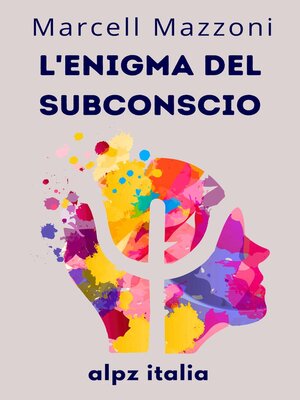 cover image of L'enigma Del Subconscio